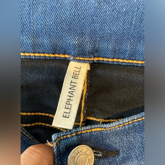 Rag & Bone Elephant Bells Jeans in Houston Women’s size 26 - Picture 4 of 7